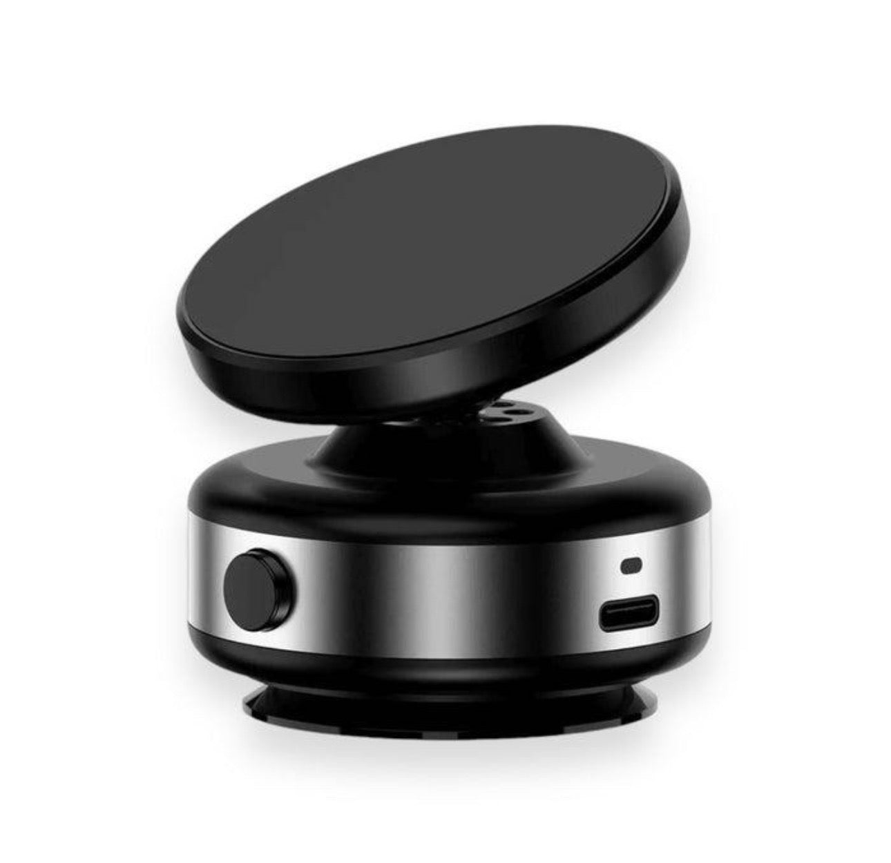 Magnetic Car Phone Holder – 360° Strong Grip Mount